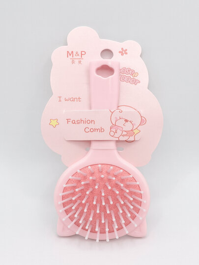 Детская расческа с мягкими зубцами | Подходит для всех типов волос