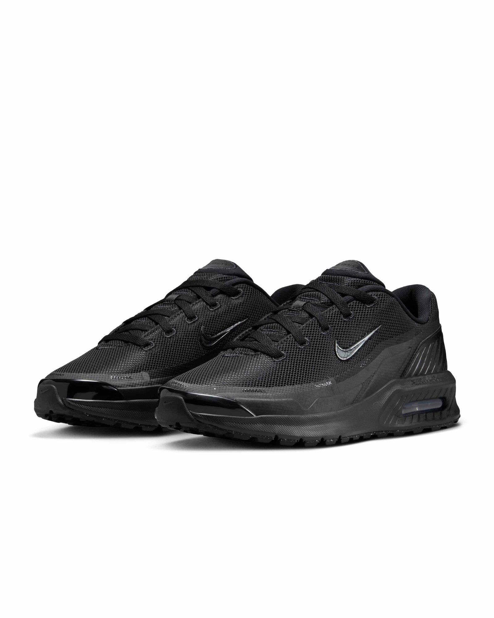 Кроссовки NIKE Air Max Bia, размер 9 US, черный — фото 1