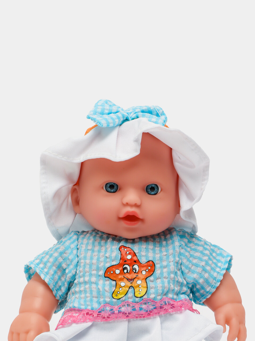 Детская кукла, пупс для детей, карапуз, Бэби Борн, Реборн игрушка для детей, кукла-пупс — фото 1