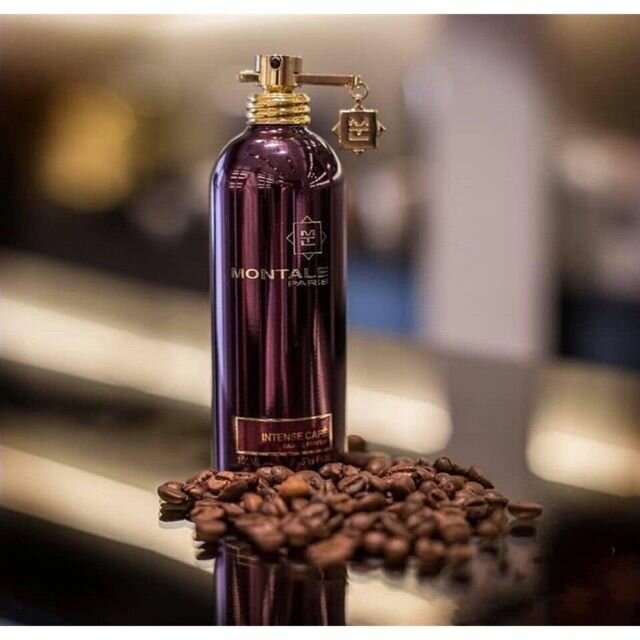 Духи Montale "Intense Cafe", восточно-гурманские, унисекс, 100 мл — фото 1