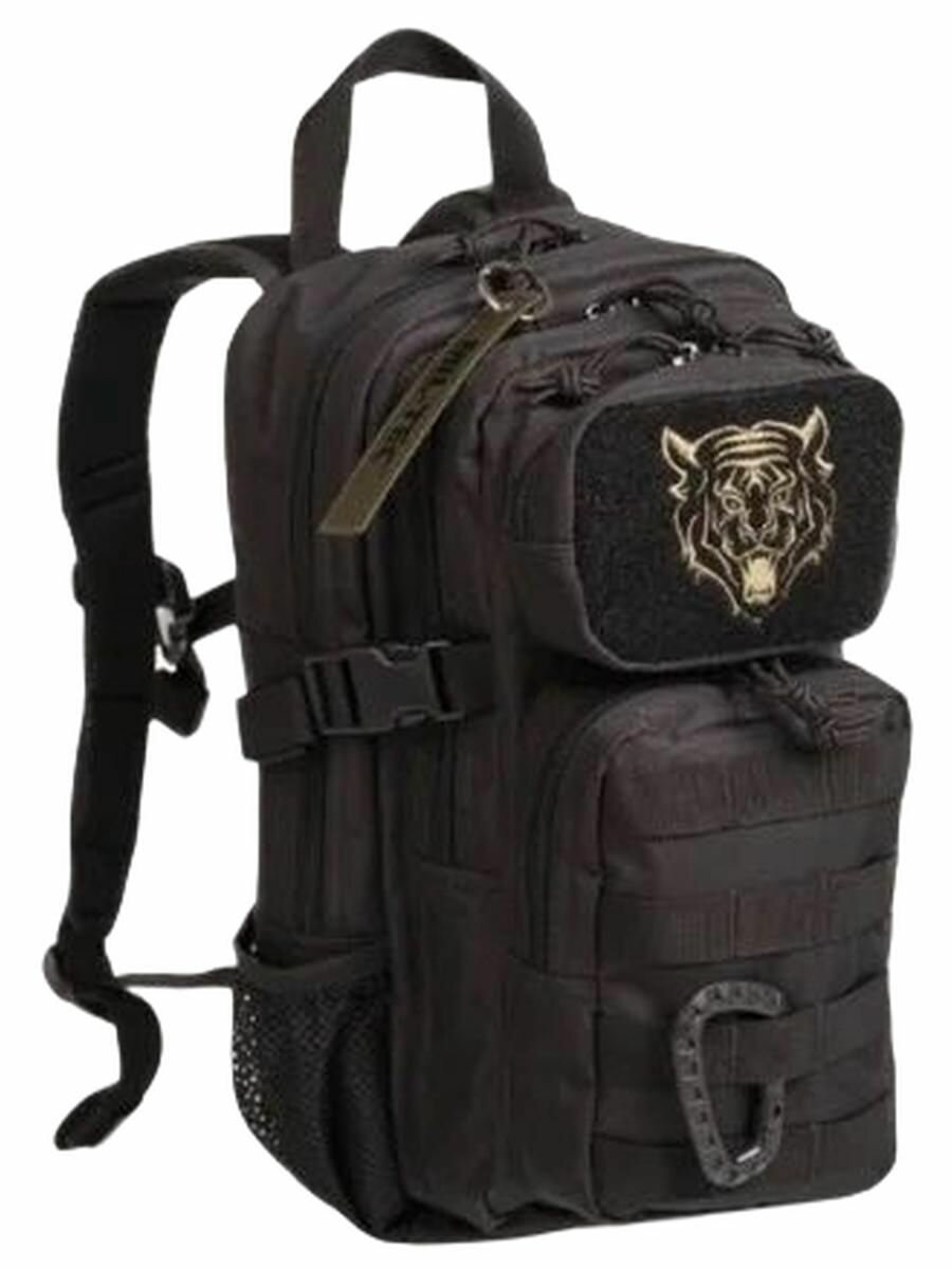 Рюкзак Mil-Tec, цвет Black (14л.)