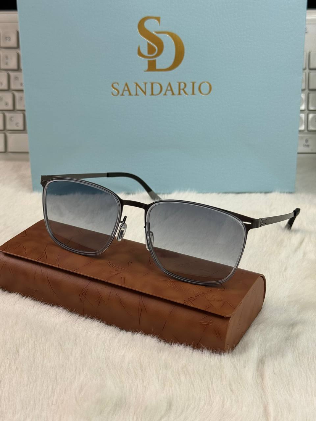 Солнцезащитные очки