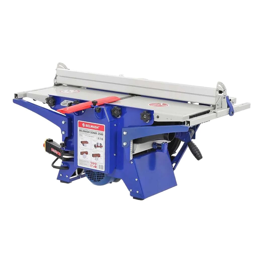 Станок BELMASH SDMR-2500 S041A — фото 1