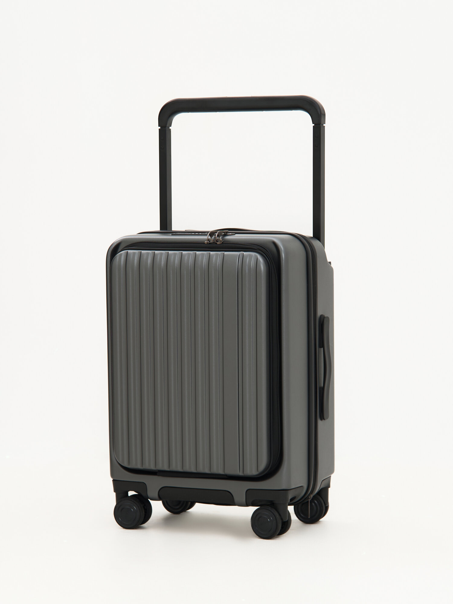Чемодан Journey, 45 л, размер S, графитовый — фото 1