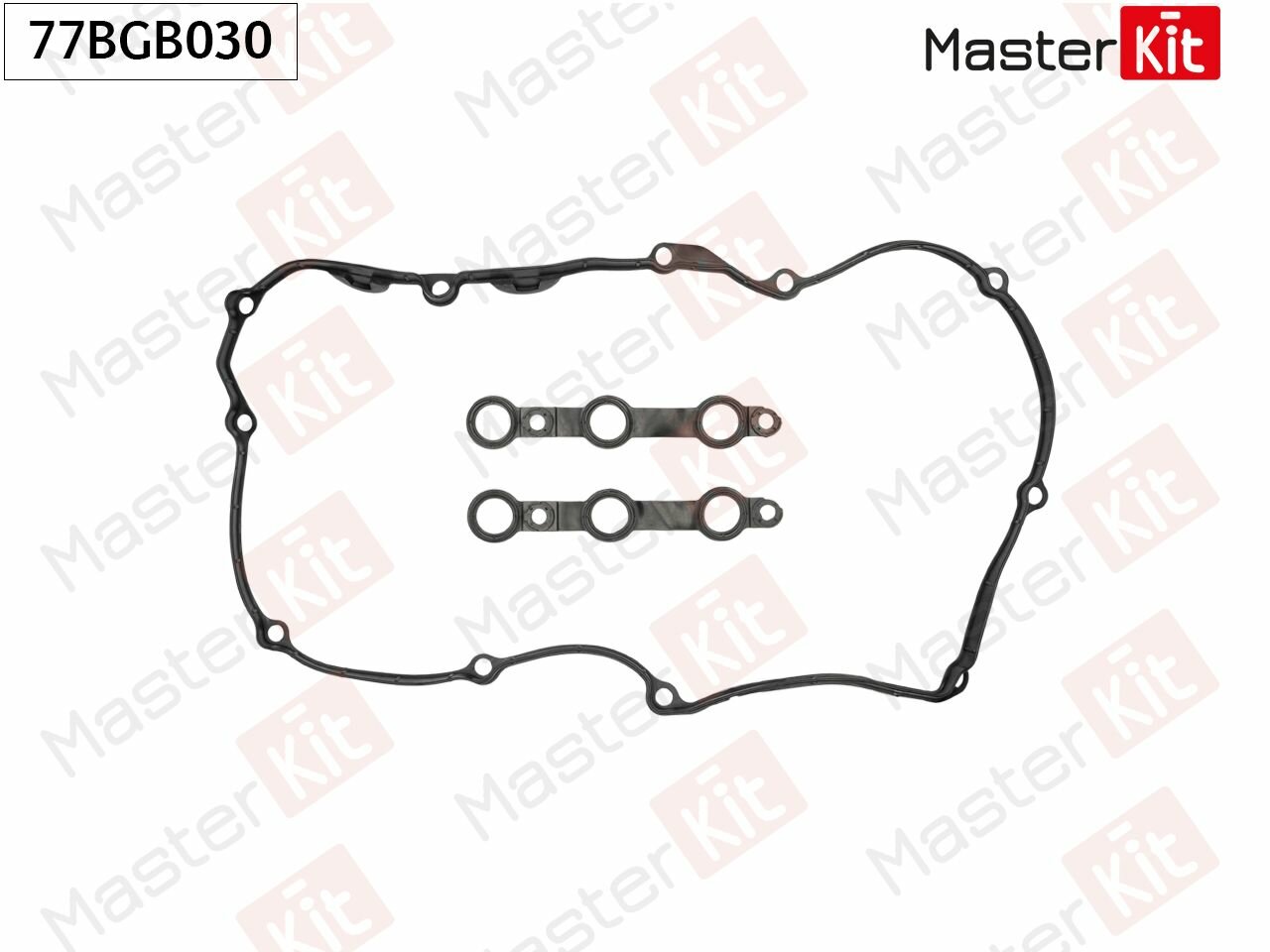 Прокладка клапанной крышки BMW M52B20 M52B25 M54B30 M54B25 MasterKit 77BGB030