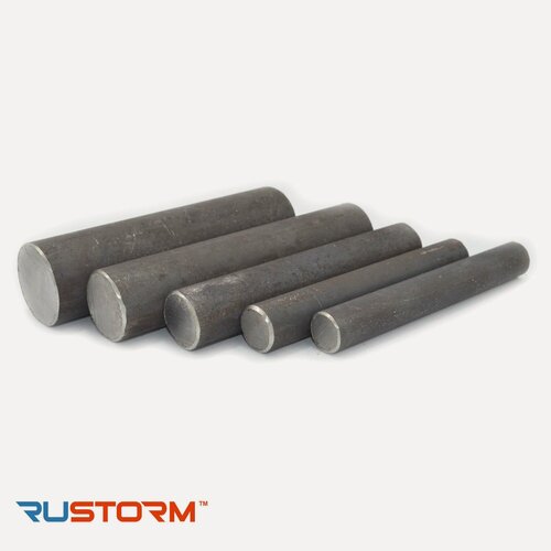 Изображение товара Нержавеющий круг 80х250 мм 40Х13 заготовка (пруток, стержень)