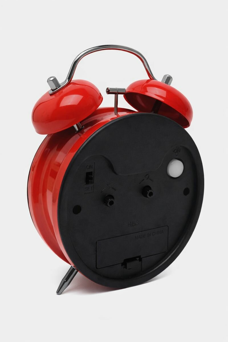 Часы с будильником — фото 1