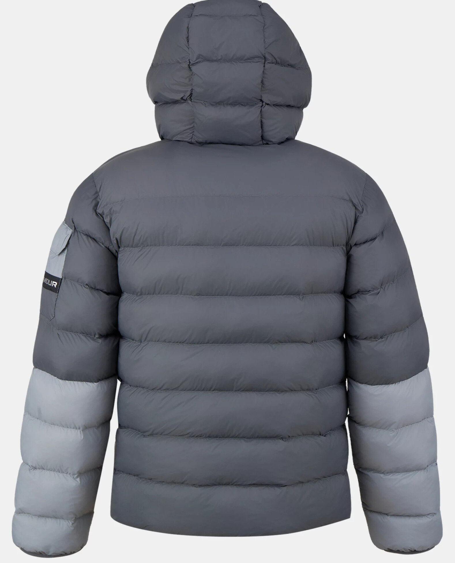 Куртка спортивная Under Armour, размер M, серый — фото 1