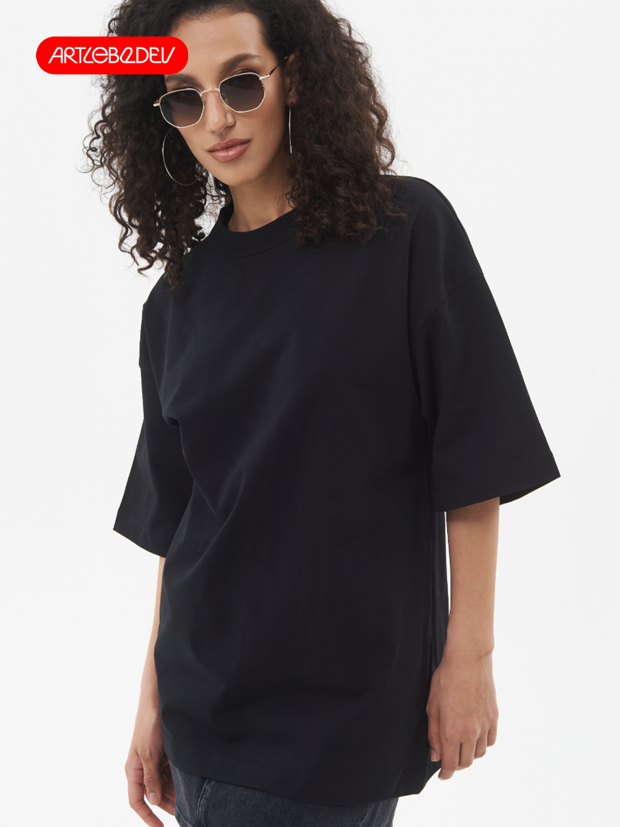 Футболка Студия Артемия Лебедева _