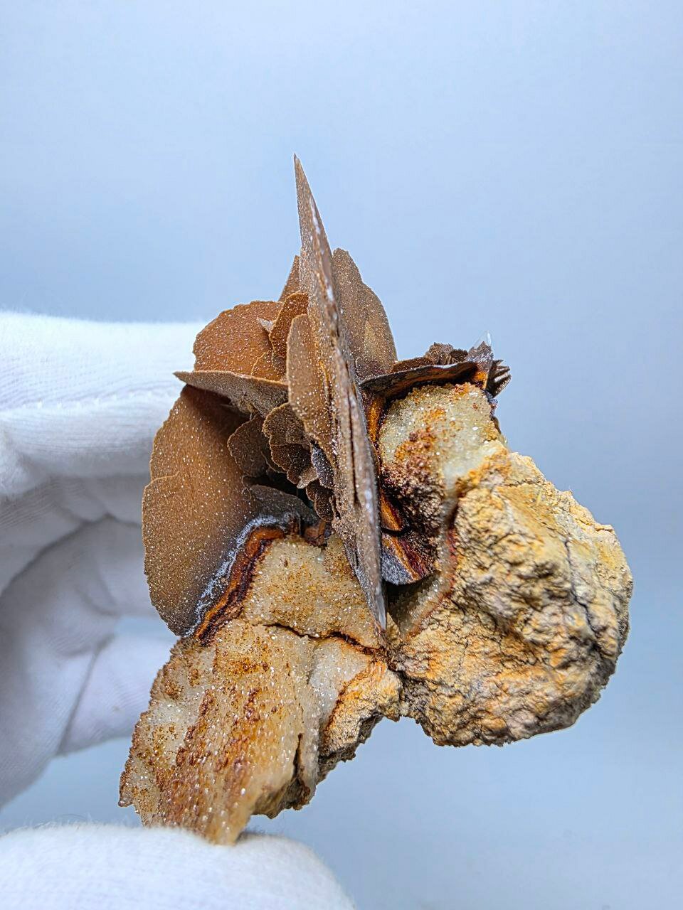 Кальцит 61 мм, 69 г. — фото 1