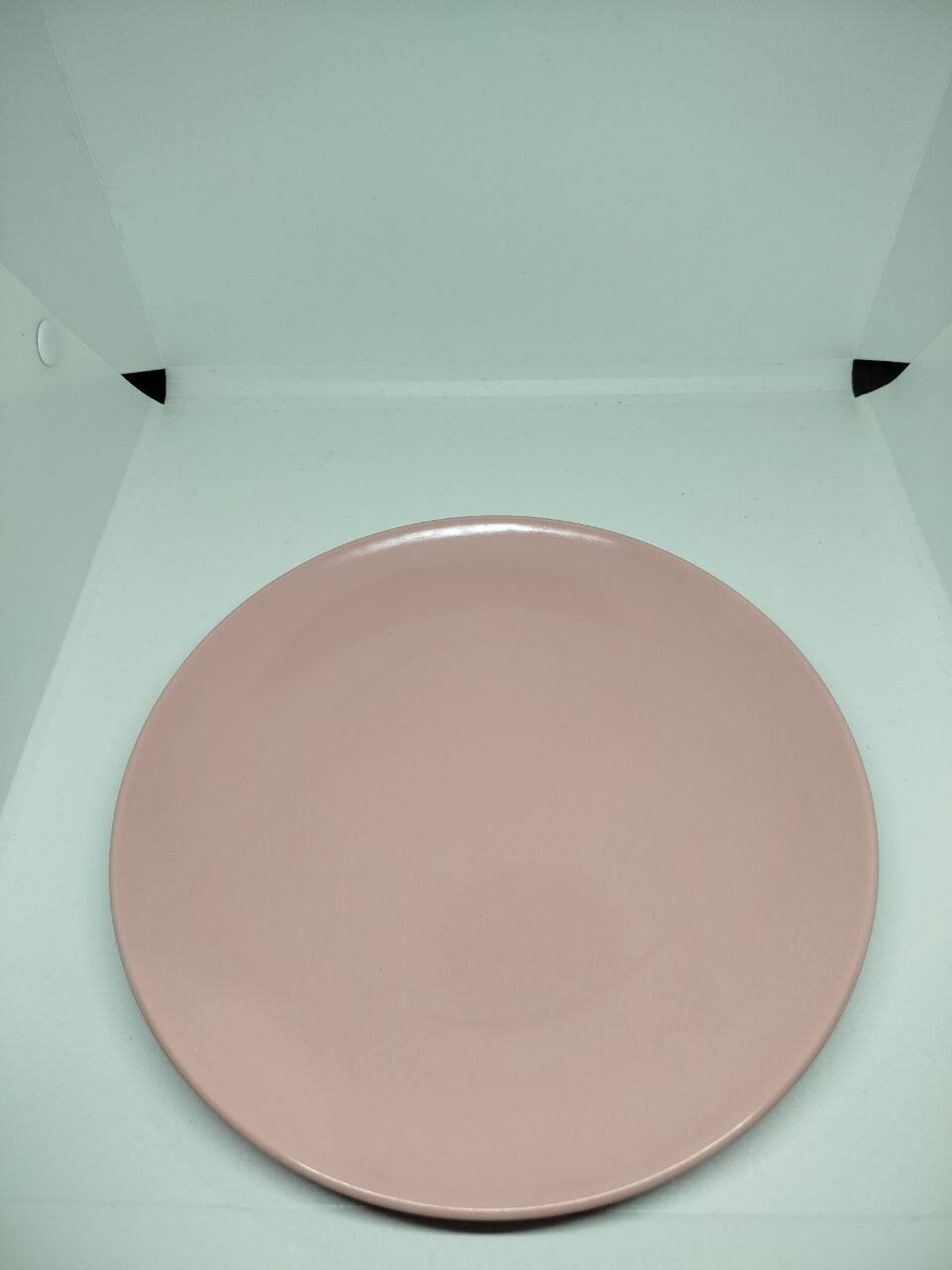 Тарелка - диаметр 21 см — фото 1