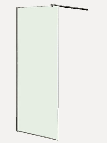 Изображение товара Душевая перегородка LORANTO Sunway 110х200 CS-L1020 110