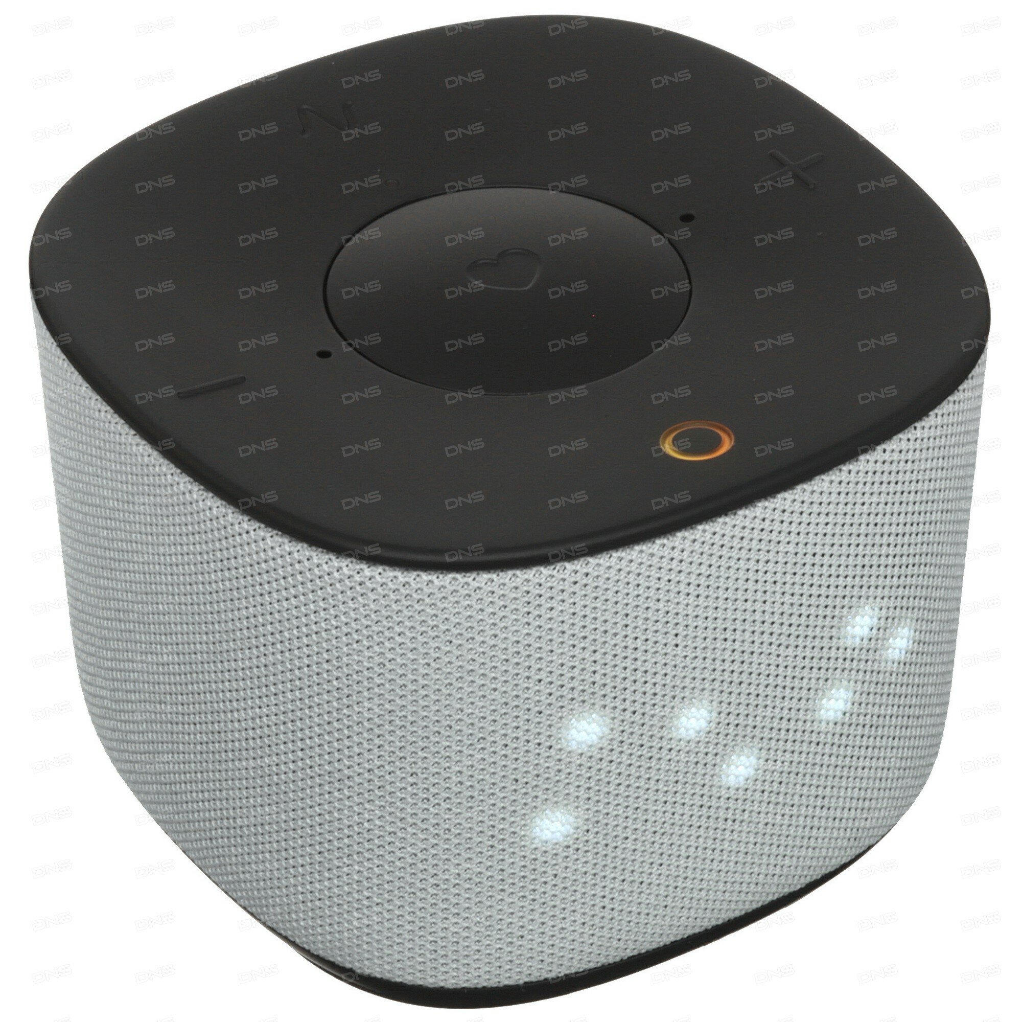 Умная колонка SberBoom Home серый — фото 1