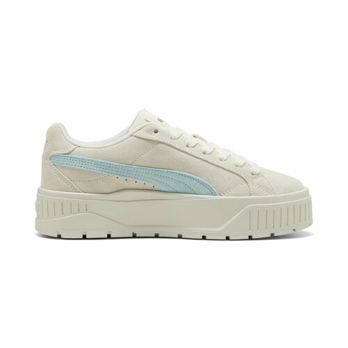 фото Кеды puma karmen ii, размер 7.5 uk, бежевый