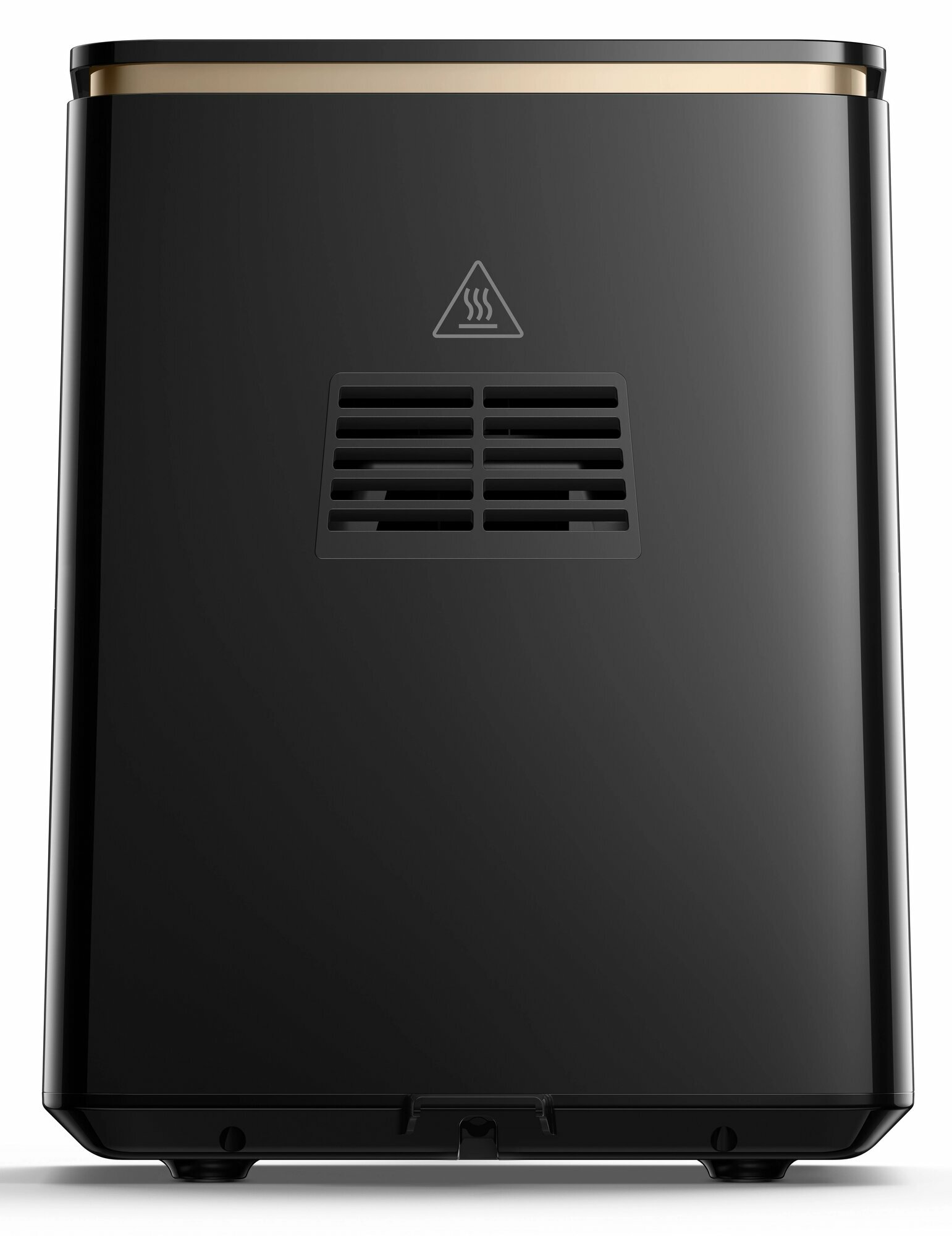 Аэрогриль Trouver AF10 Pro, мощность 1500 Вт, объем чаши 4 л, черный