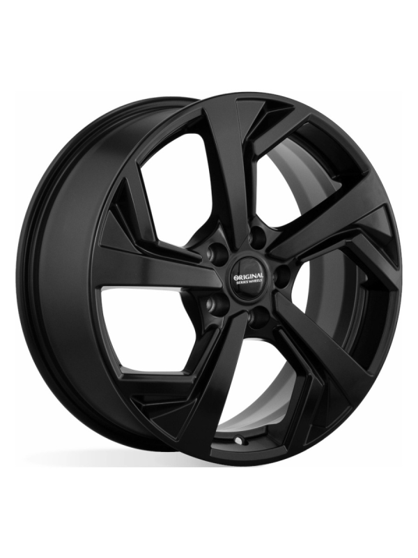 Диск колесный Скад KL-328 (DFM AX7) 7,0x18 5x108 Dia65.1 ET43 цвет черный бархат