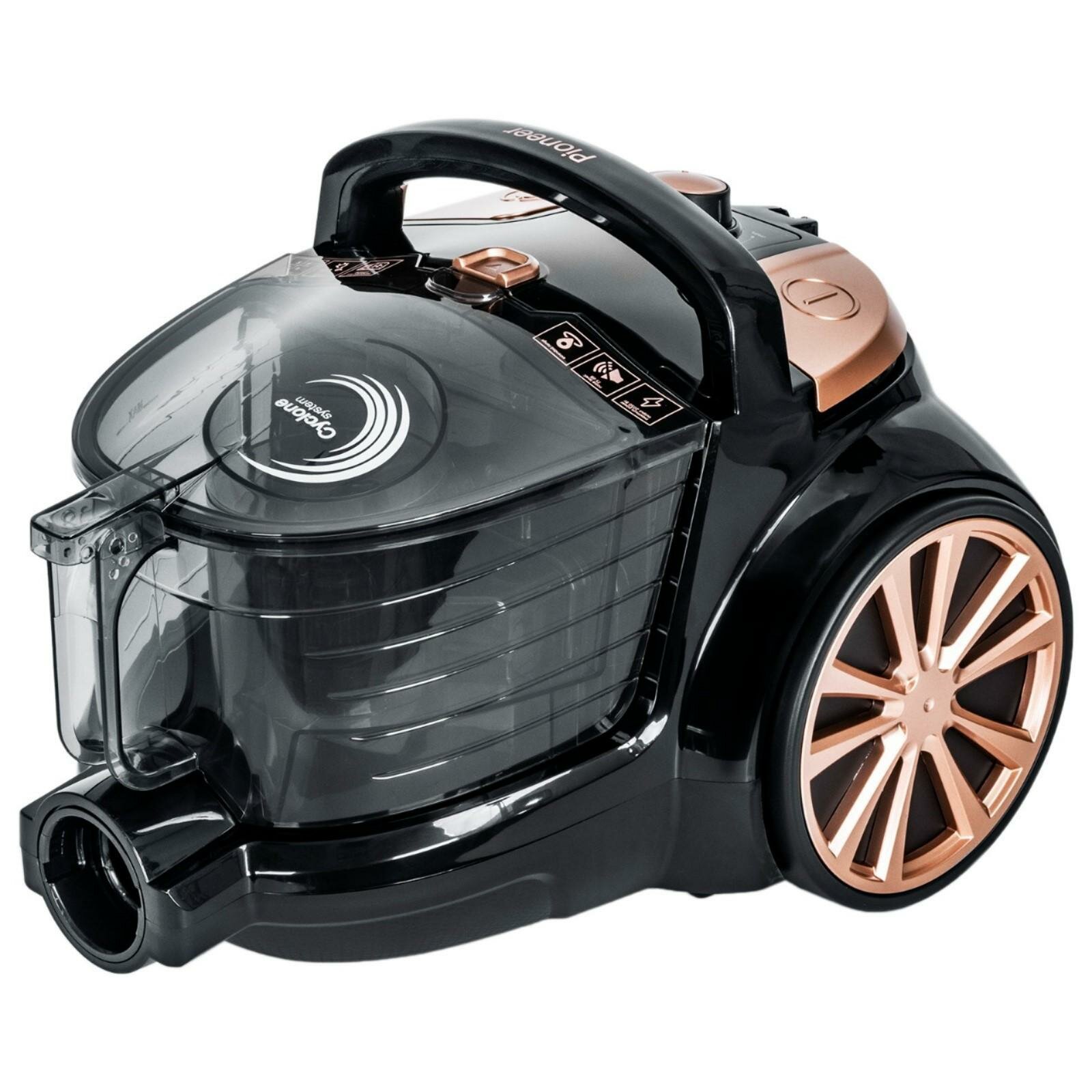 Пылесос для дома с контейнером VC335C