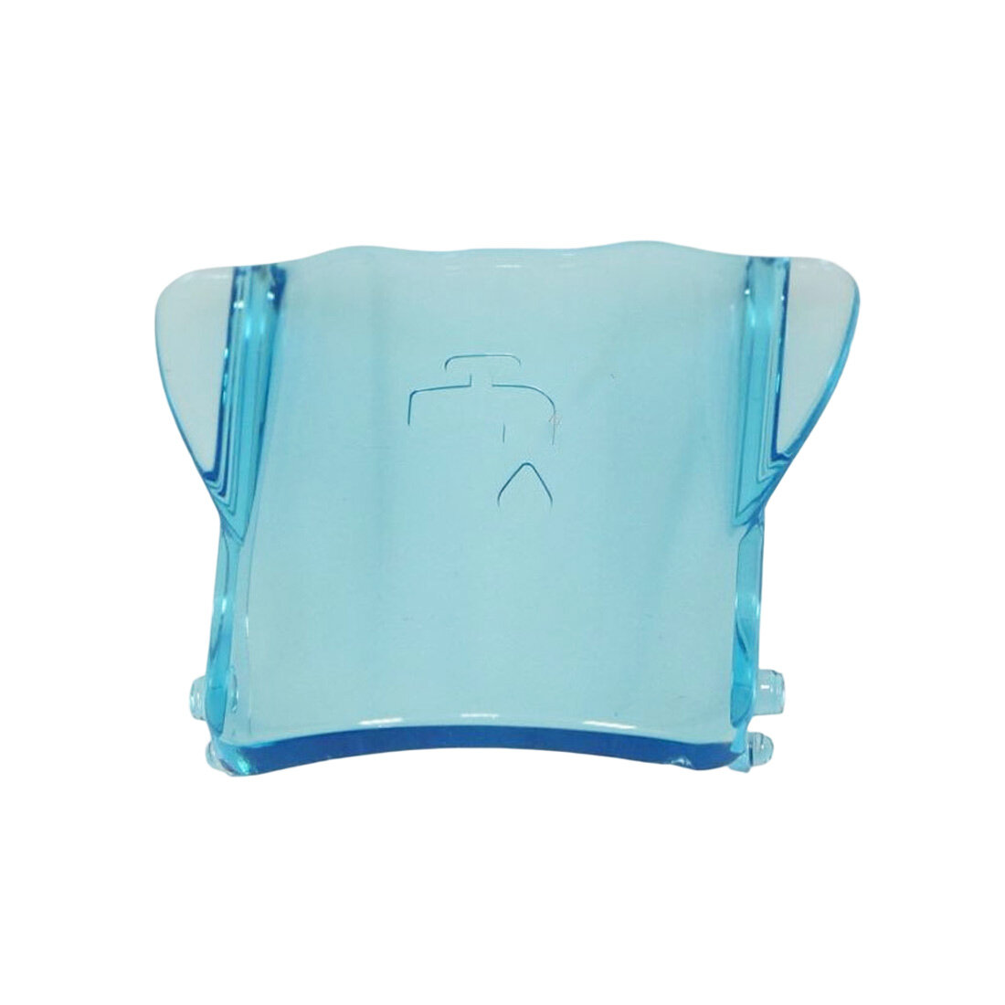 Крышка отсека воды бака парогенератора Philips GC7840 (423902281861)