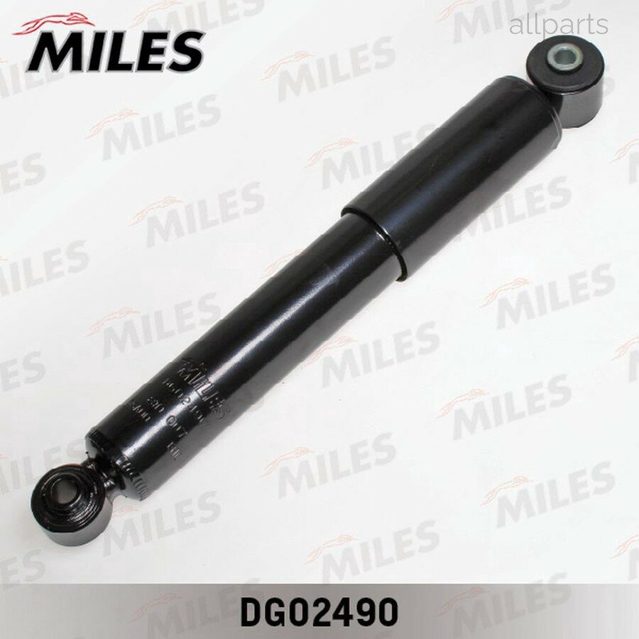 MILES DG02490 Амортизатор KIA CERATO 09- зад. газ.