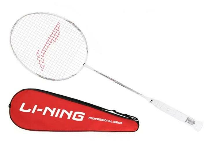 Бадминтонная ракетка унисекс Li Ning Super Carbon High Carbon Collection