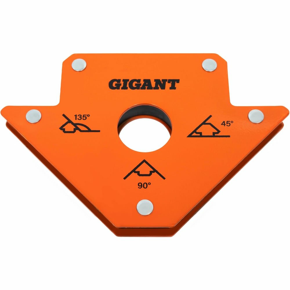 Магнитный угольник Gigant G-0513