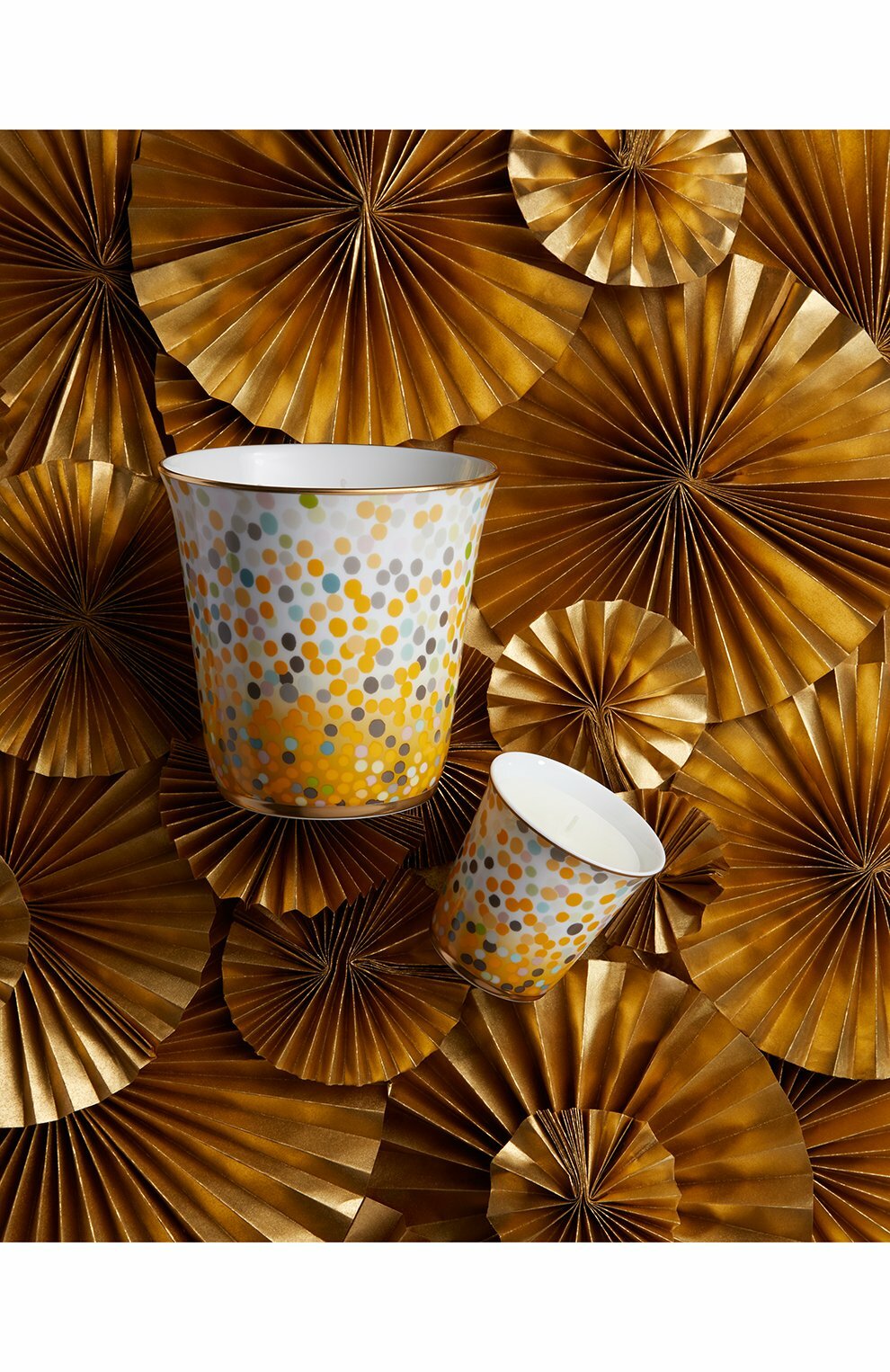 Bernardaud Свеча ароматическая Gala Soleil