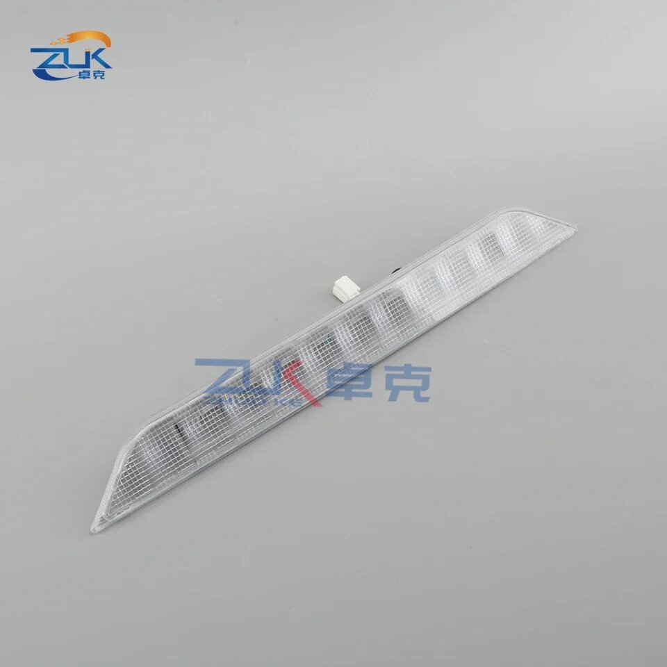 Дополнительный стоп-сигнал с высоким креплением ZUK для Nissan X-Trail XTrail 2008-2013 OEM: 226590-1DA0A Высокопозиционный стоп-сигнал