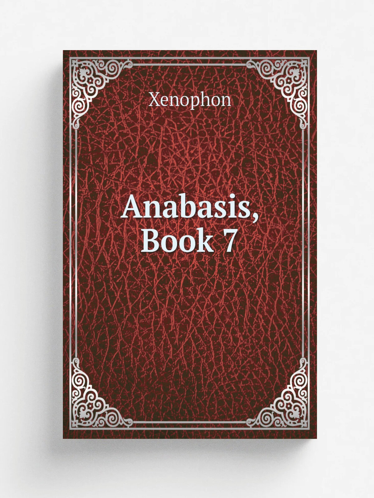 Anabasis, Book 7