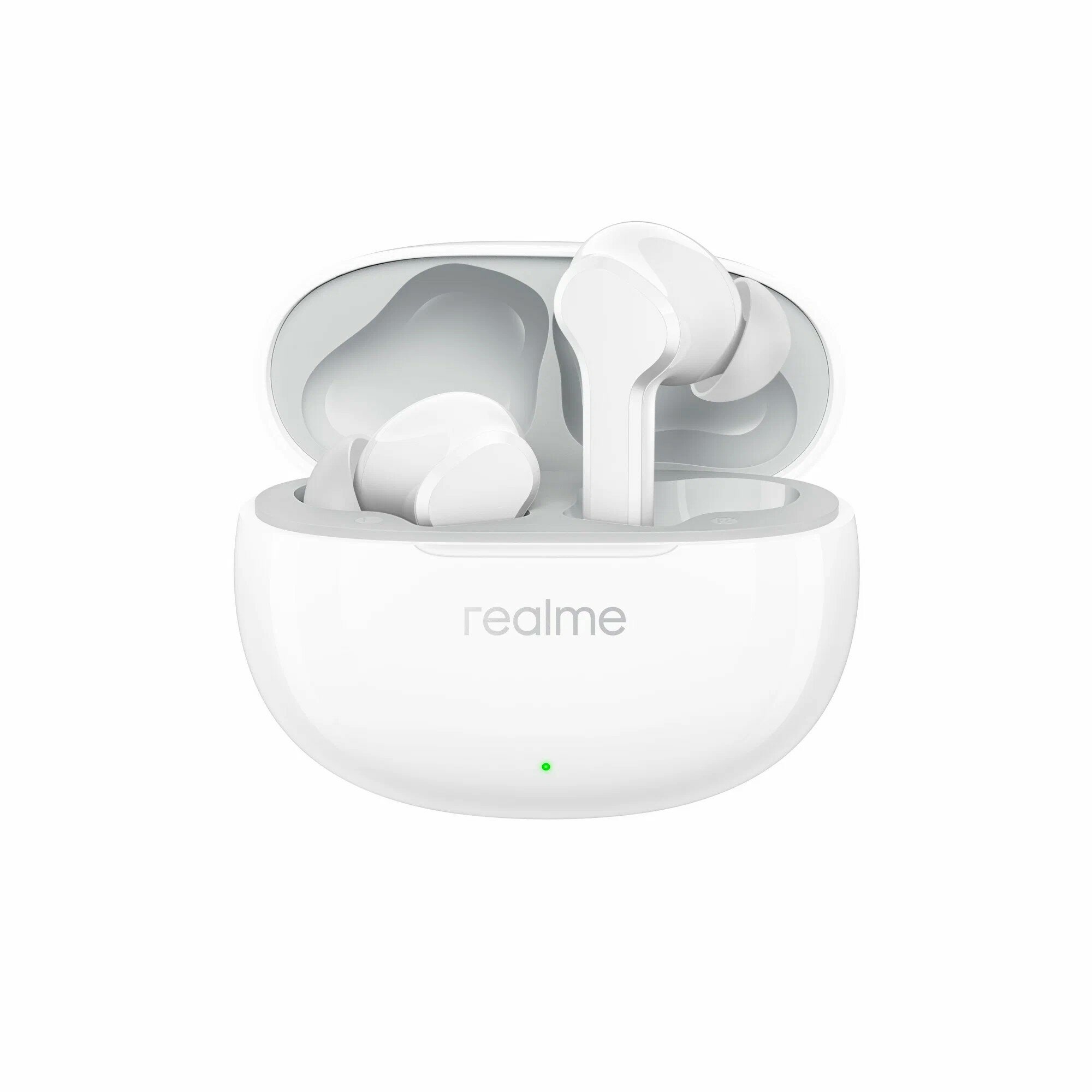 Беспроводные наушники Realme Buds T110 Белый — фото 1