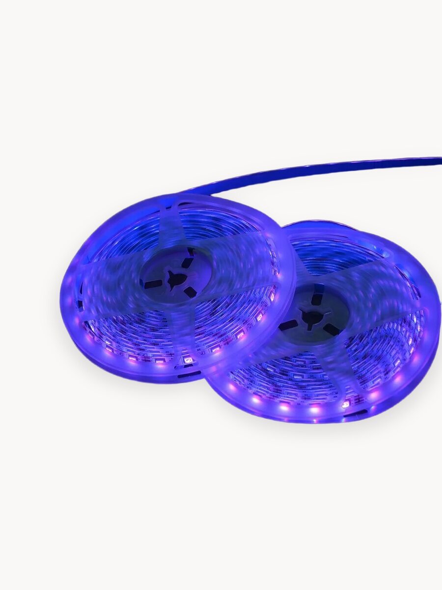 Умная светодиодная лента 10 метров подсветка RGB led лента IP20