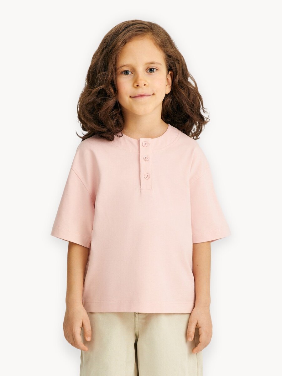 Футболка Junion Henley