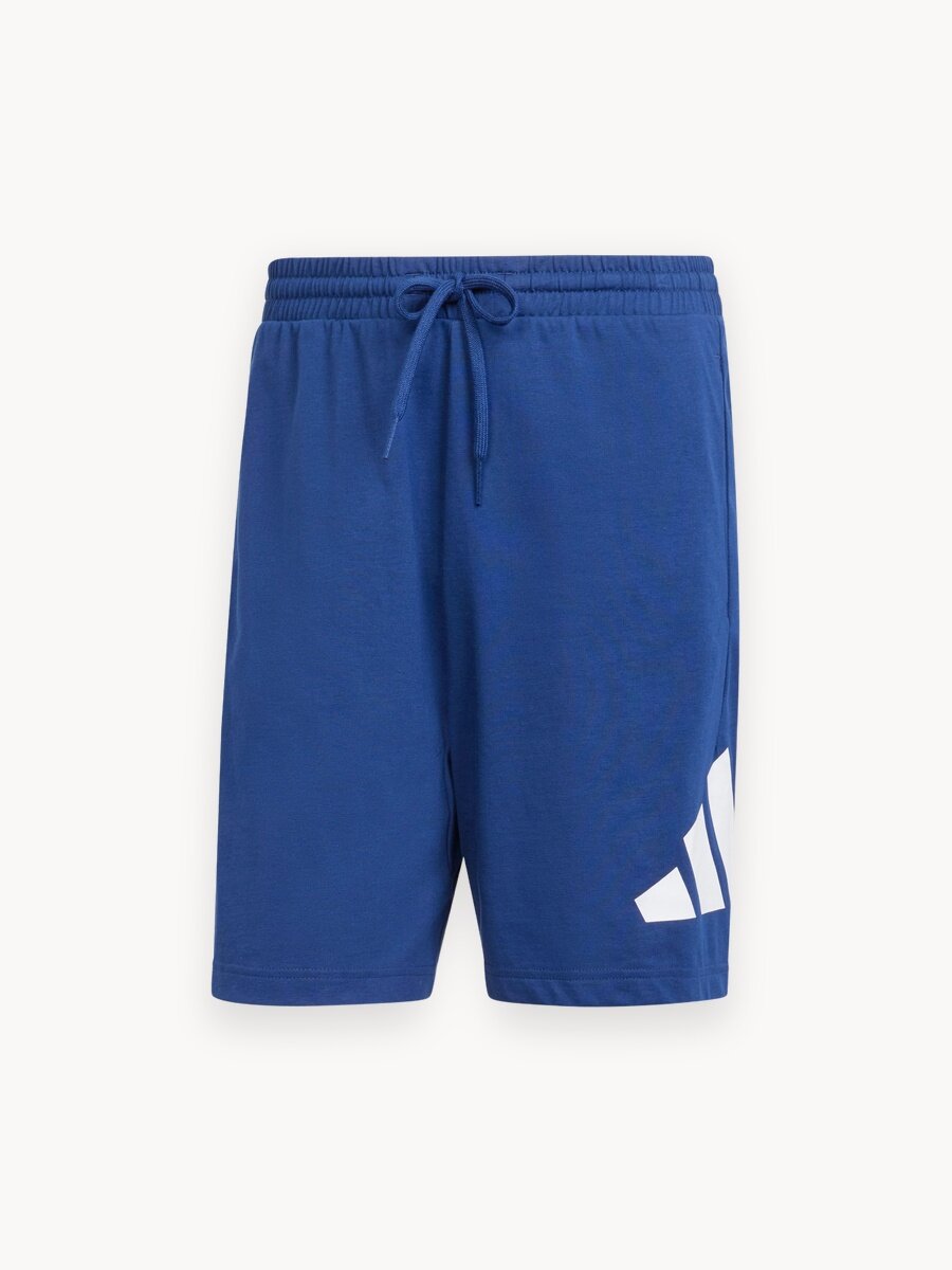 Шорты adidas Essentials, размер 2XL INT, темно-синий/белый