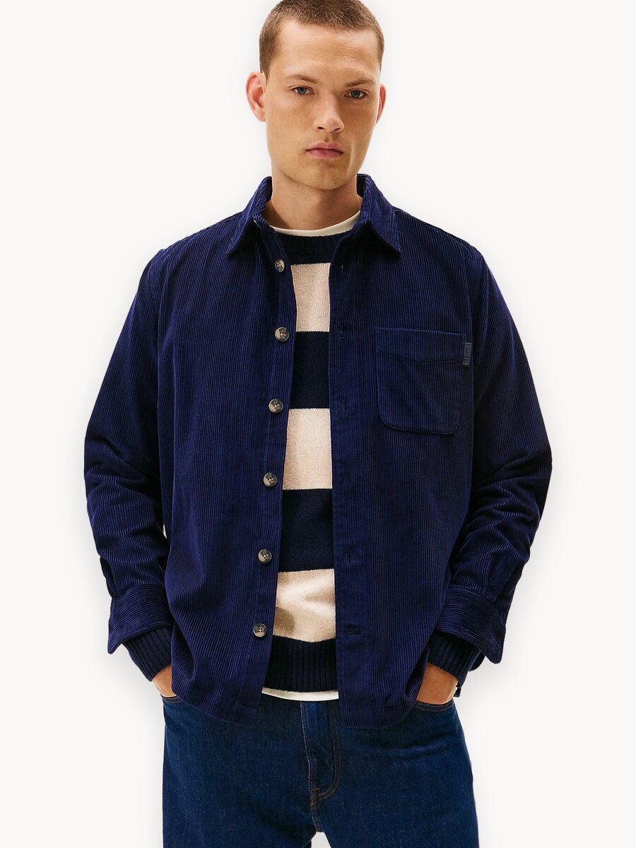 Рубашка TOMMY HILFIGER, размер M