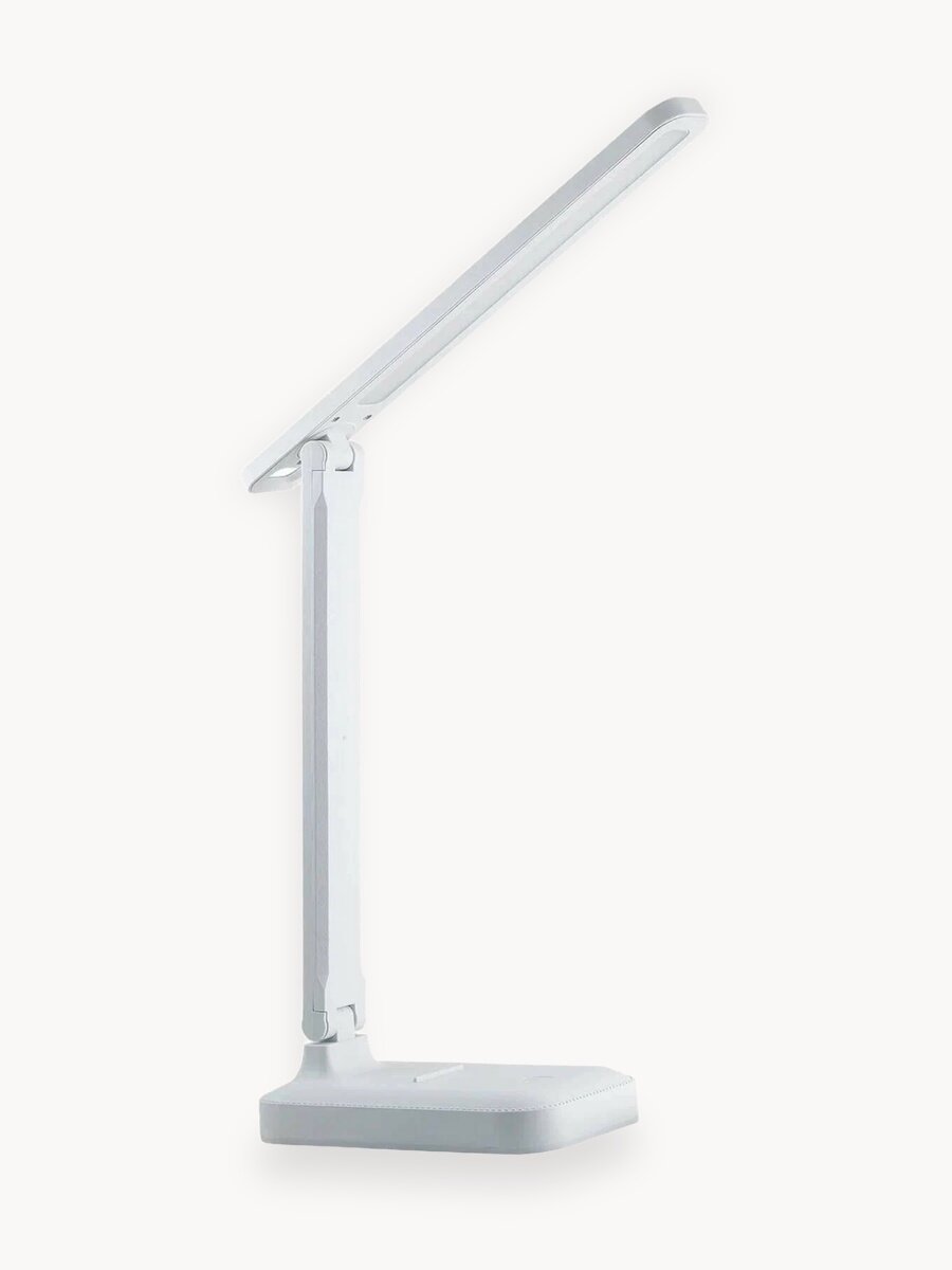 Настольная светодиодная лампа для учёбы с диммированием — LED рабочая лампа для стола