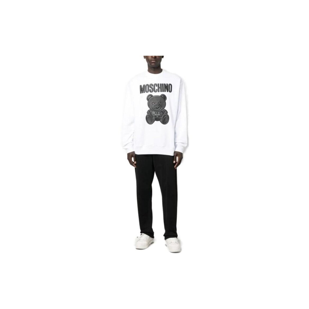 Толстовка MOSCHINO