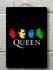 Queen постер