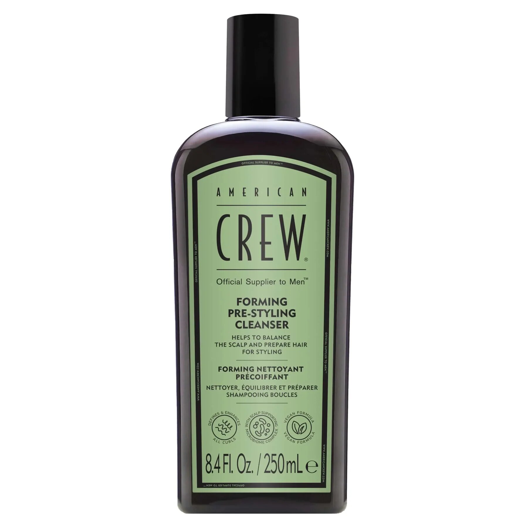 American Crew Forming Cream Shampoo Шампунь для вьющихся волос, 250 мл.