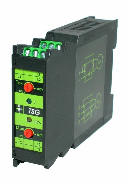 Устройство плавного пуска TELE TSG 2,2, 400VAC (490250)