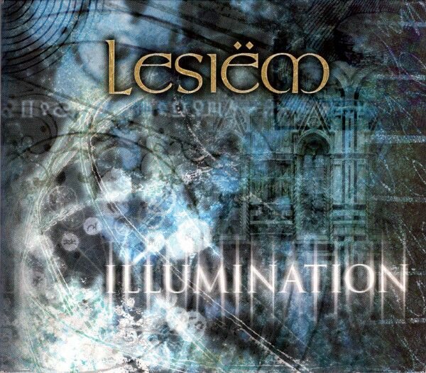 Компакт-диск (CD) Lesim. ILLUMINATION.