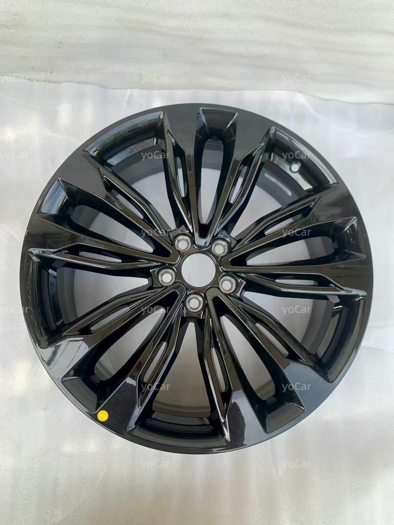 Geely Колесный диск Литой 20x8" PCD5х108 ET46 D63.4