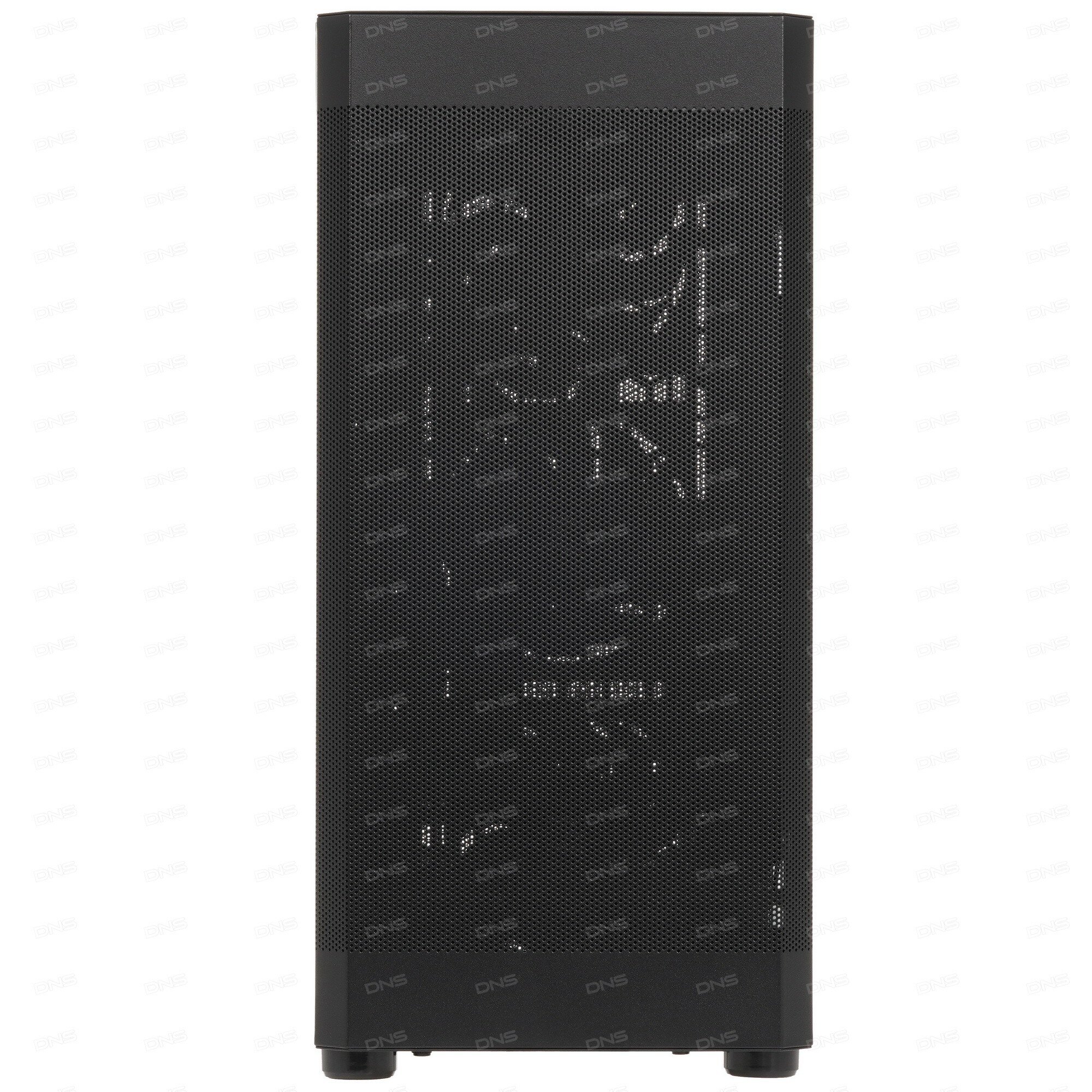 Корпус ZALMAN i4 [i4 BK] черный — фото 1