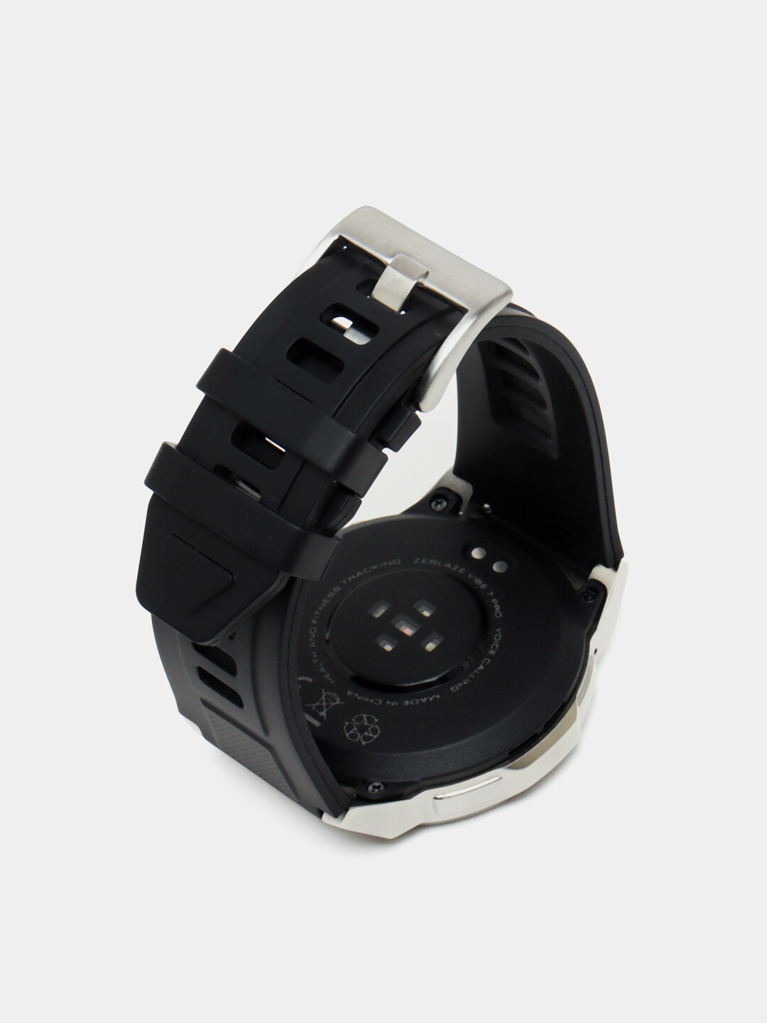 Наручные часы 5 Sports, серебряный, черный — фото 1