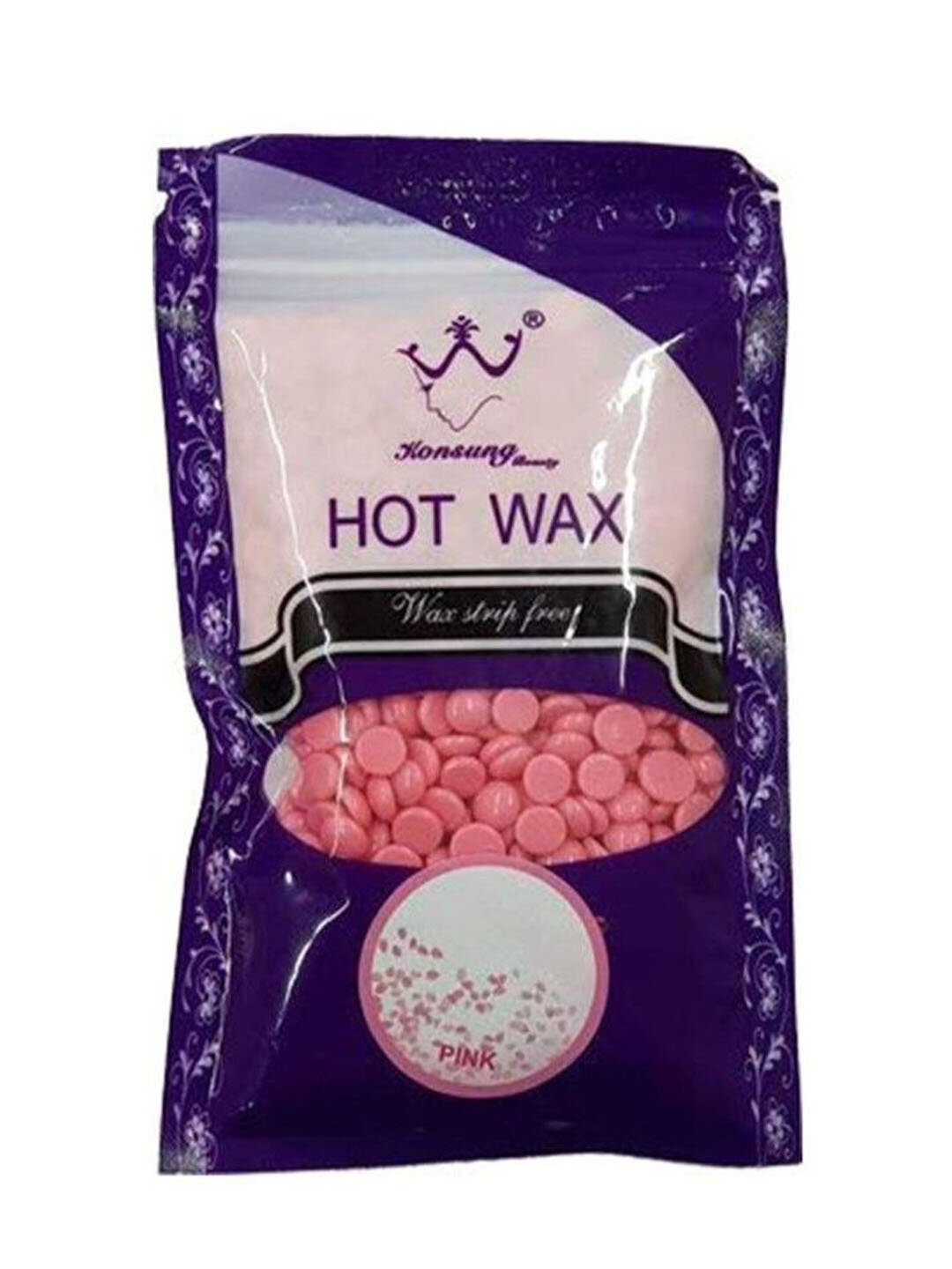 Воск для депиляции в гранулах, Hot Wax 100 г Воск для депиляции Hot Wax в гранулах - это высококачественное средство для — фото 1