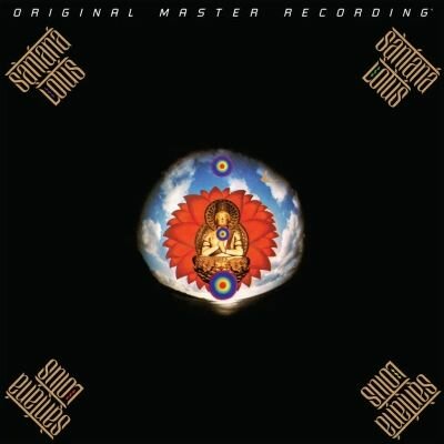 Виниловая пластинка Santana - Lotus (Limited, Original Master Recording Series) (3LP), 0196588855412