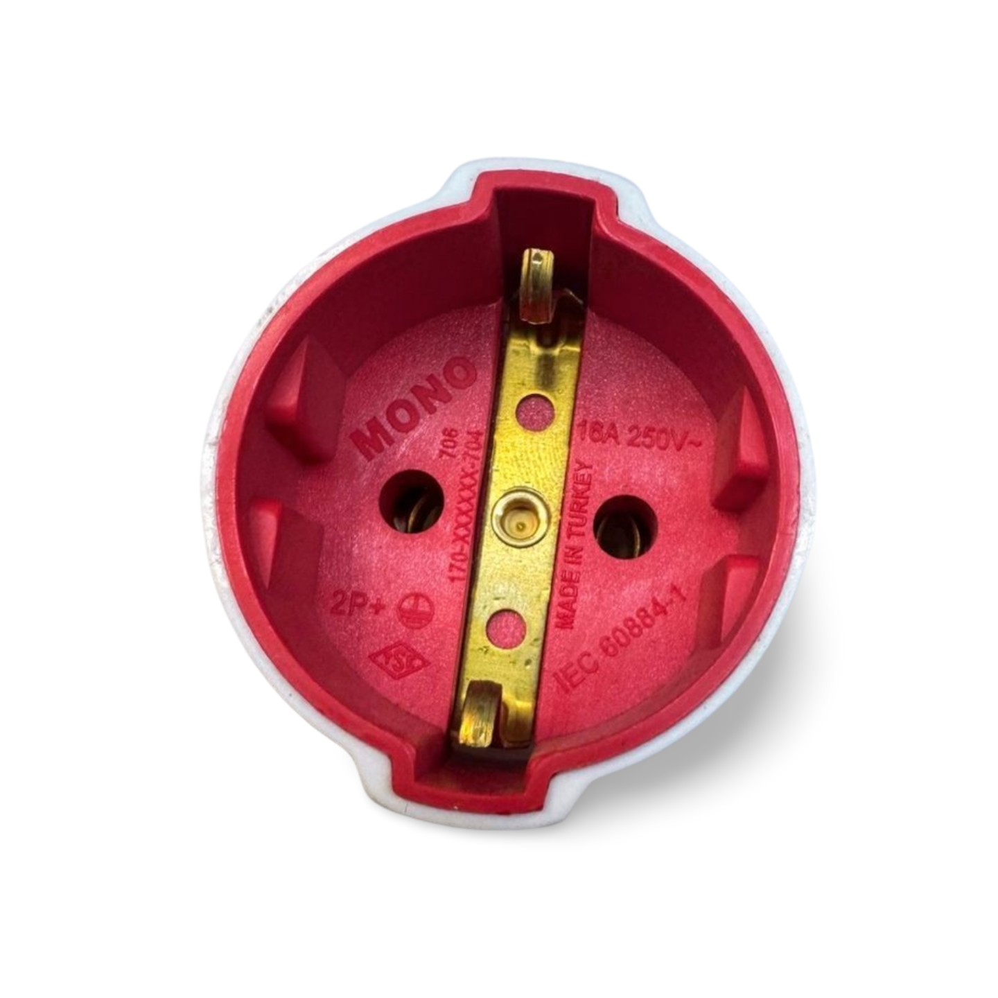 Разъем штемпс с/з HOROZ — фото 1