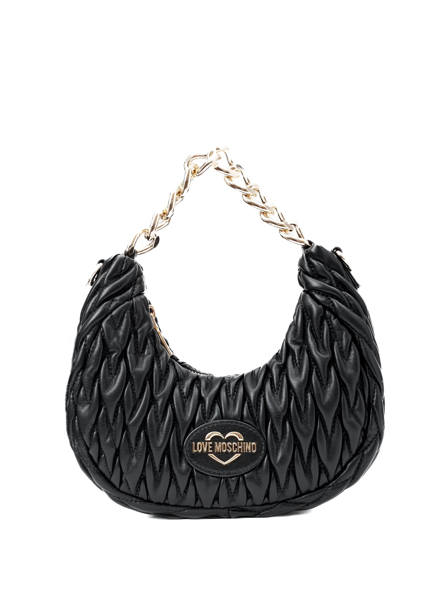 Сумка хобо LOVE MOSCHINO 