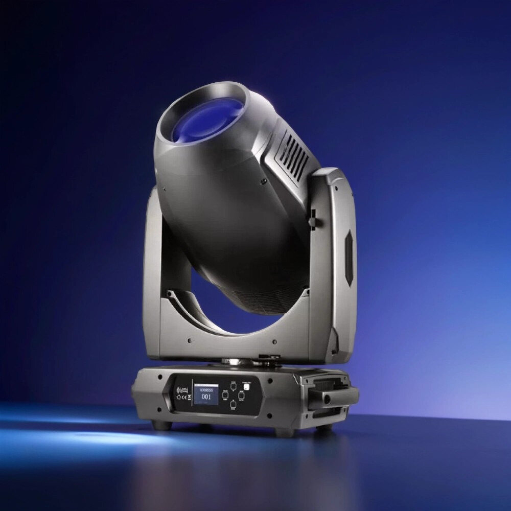 Прожектор полного движения LED Dialighting BSW LED 350 CMY — фото 1