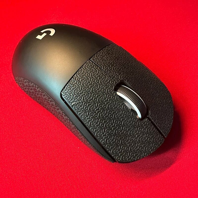 Logitech GPW 2nd/3rd Generation Игровая мышь Чёрный узор ножа 0.25 мм