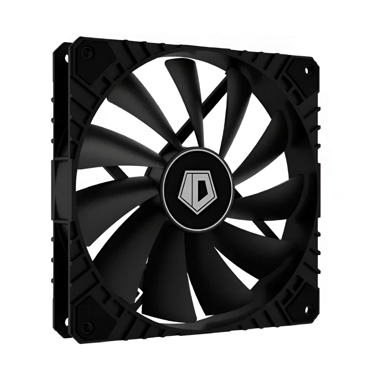 Корпусной вентилятор ID-COOLING WF-14025-XT BLACK WF-14025-XT черный 140 мм