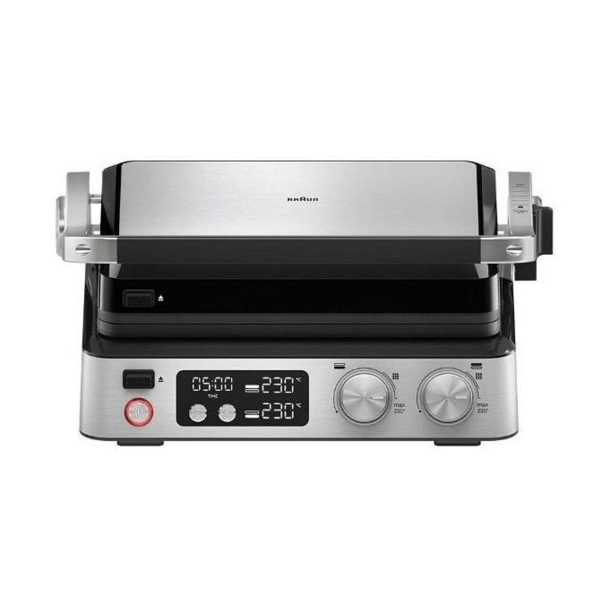 Электрические грили Braun Гриль Braun CG7040 Серебристый